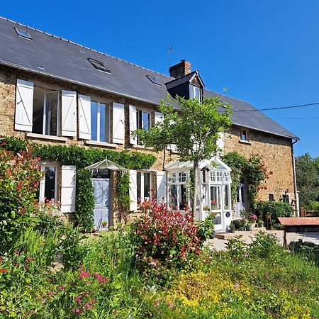 La Paix, Gite Bucolique En Normandie Condé-sur-Noireau Exterior photo