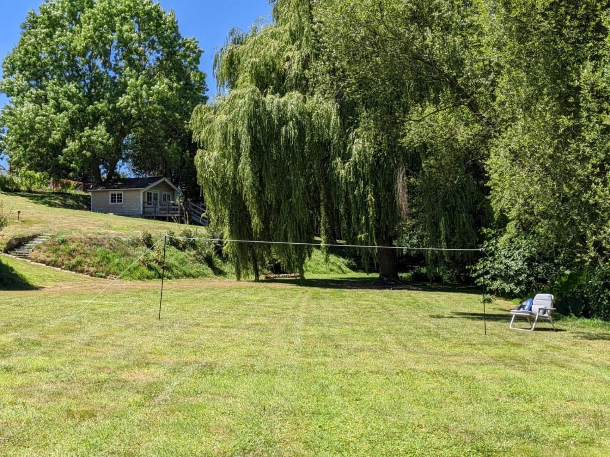La Paix, Gite Bucolique En Normandie Condé-sur-Noireau Exterior photo