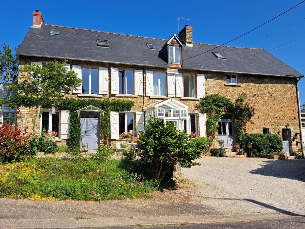 La Paix, Gite Bucolique En Normandie Condé-sur-Noireau Exterior photo
