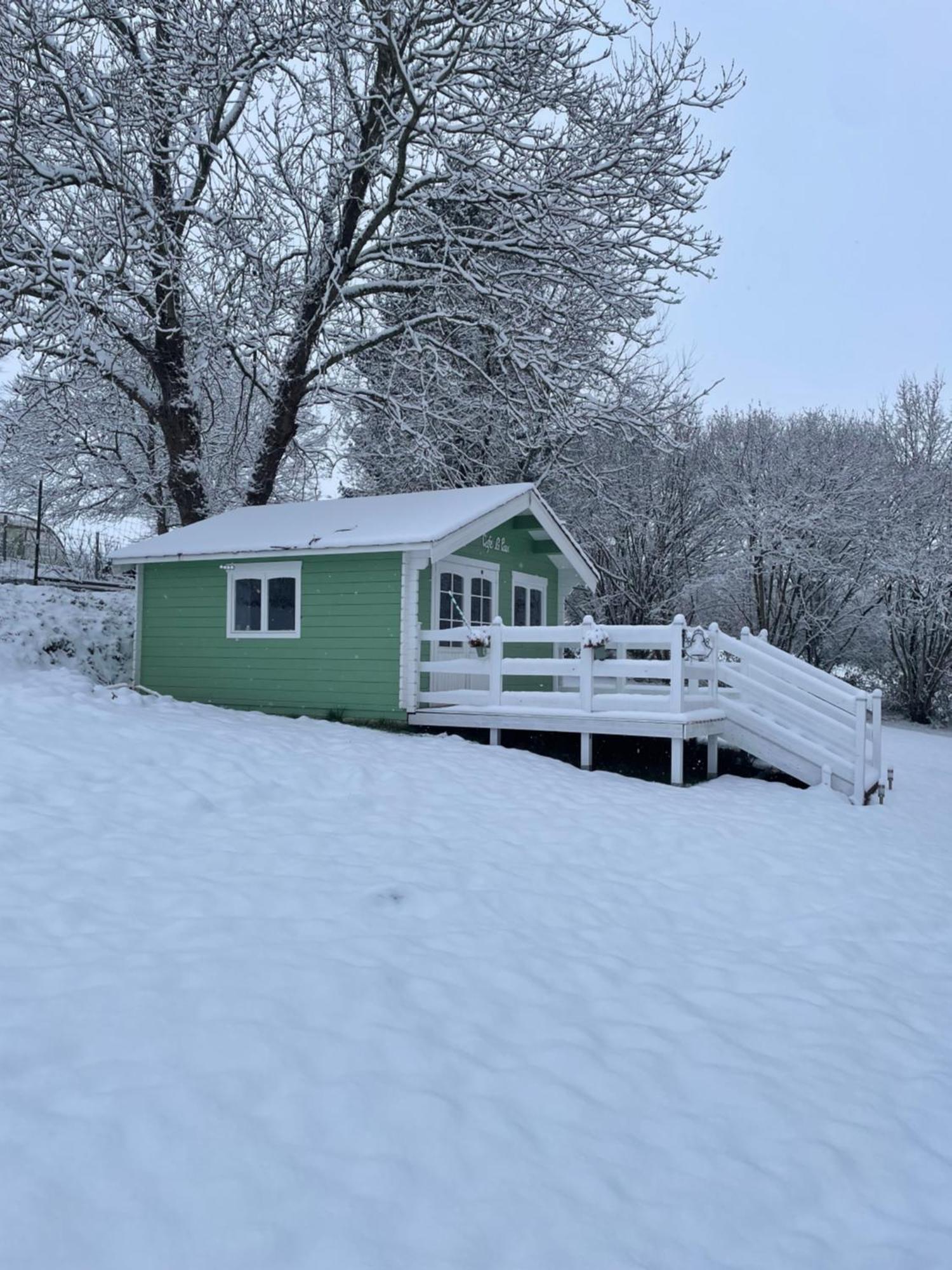 La Paix, Gite Bucolique En Normandie Condé-sur-Noireau Exterior photo