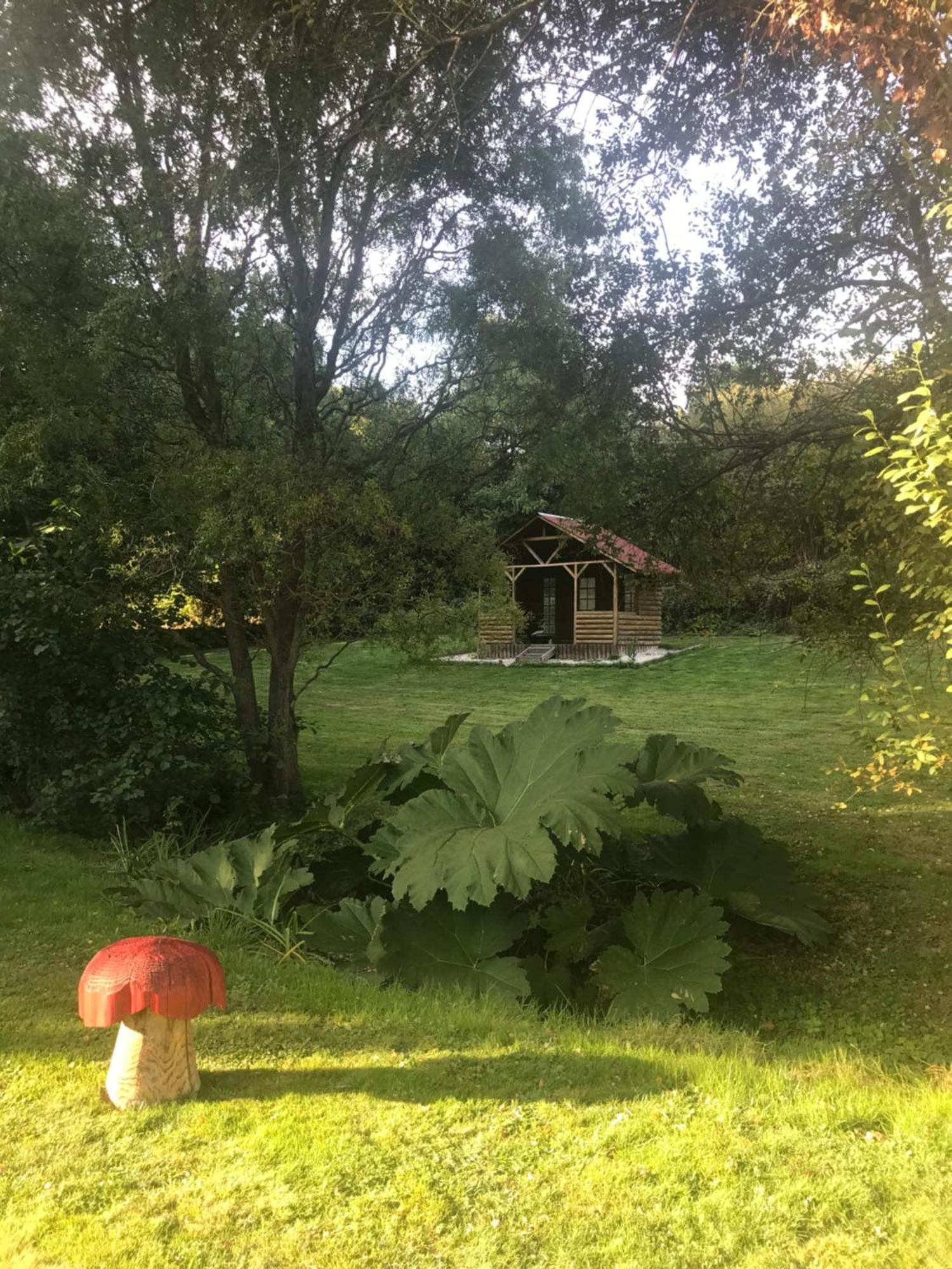 La Paix, Gite Bucolique En Normandie Condé-sur-Noireau Exterior photo