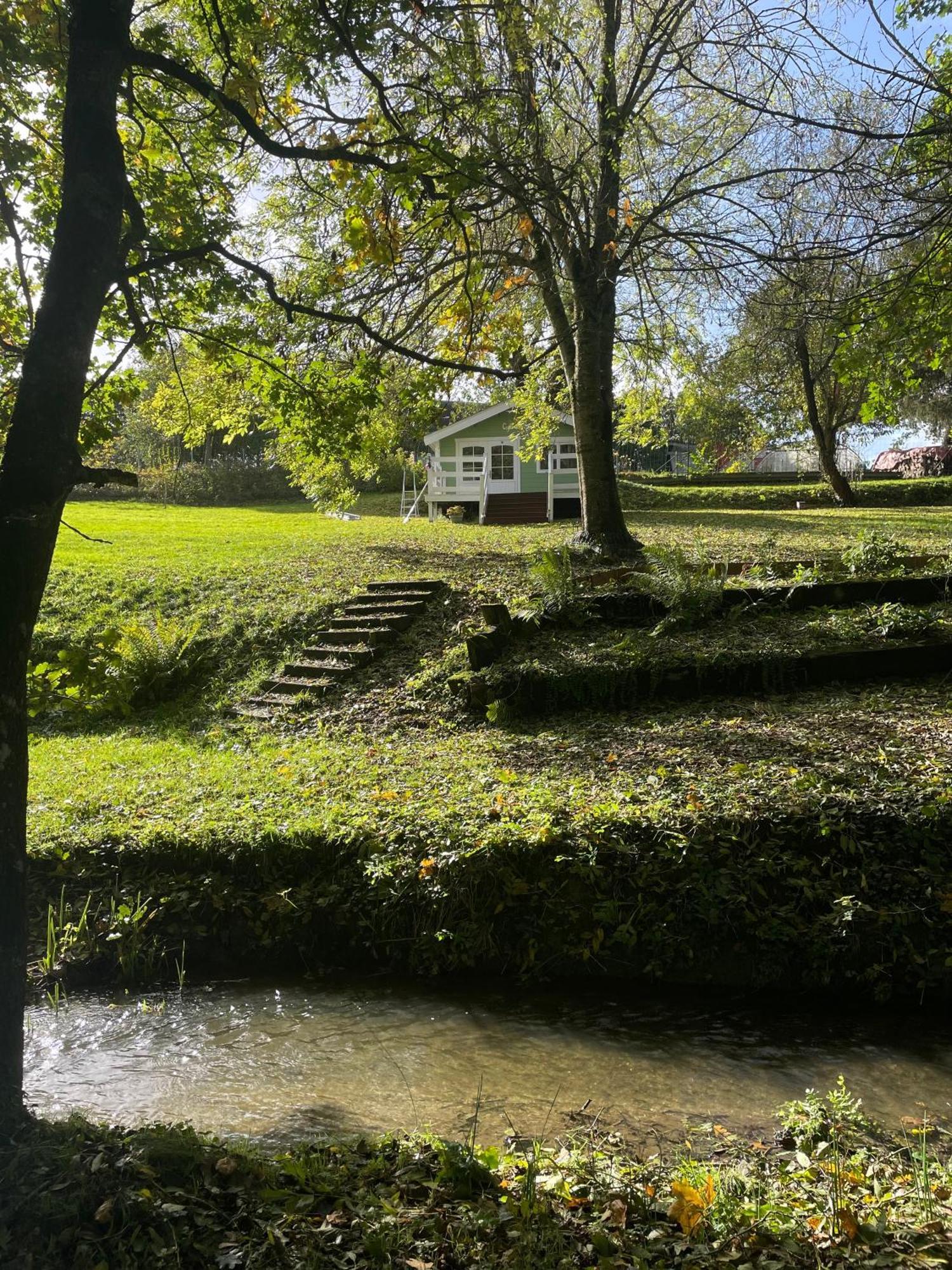 La Paix, Gite Bucolique En Normandie Condé-sur-Noireau Exterior photo